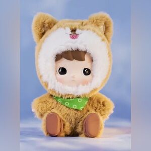 Pop Mart Hacipupu Snuggle with You "Lucky Puppy"